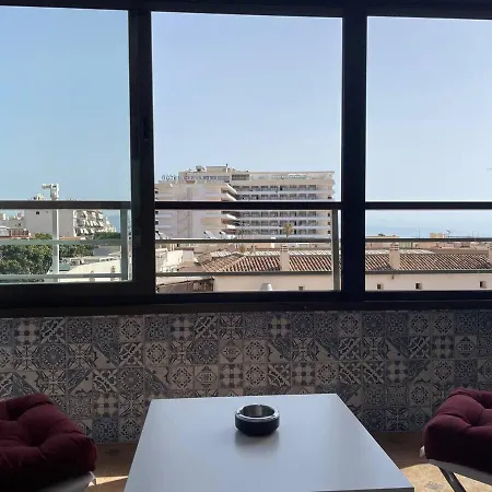 In La Nogalera Apartment