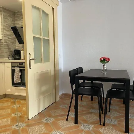 Apartment In La Nogalera